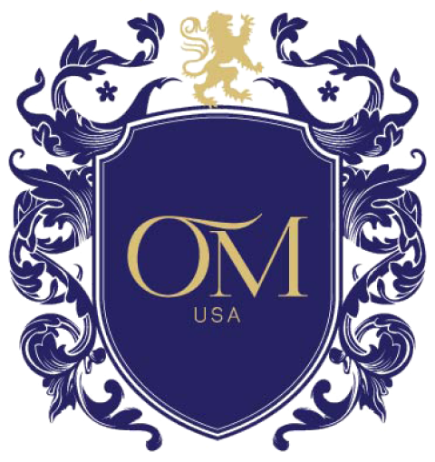 OM USA LOGO